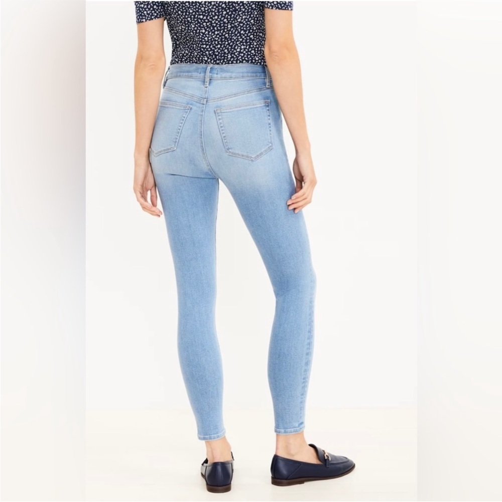 Ann Taylor LOFT Denim Leggings